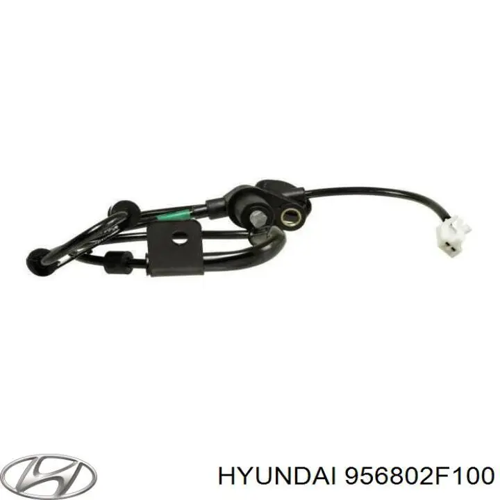 Купити 956802F100 Hyundai/Kia Датчик АБС (ABS) задній, правий