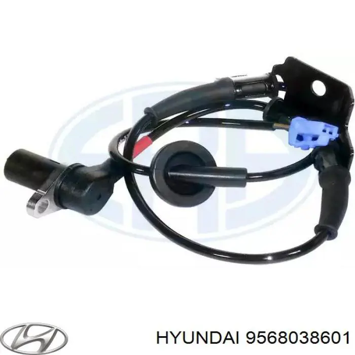 9568038601 Hyundai/Kia датчик абс (abs задній, правий)