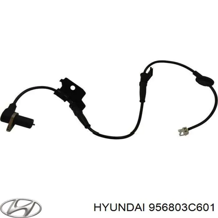 Купити 956803C601 Hyundai/Kia Датчик АБС (ABS) задній, правий