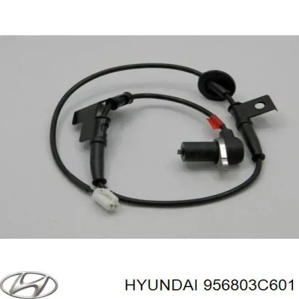 Датчик АБС (ABS) задній, правий 956803C601 Hyundai/Kia