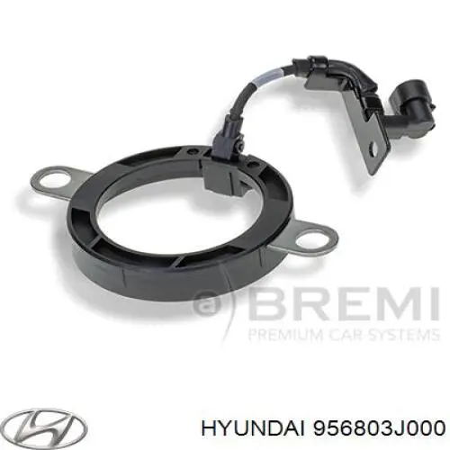 956803J000 Hyundai/Kia Датчик ABS задній лівий