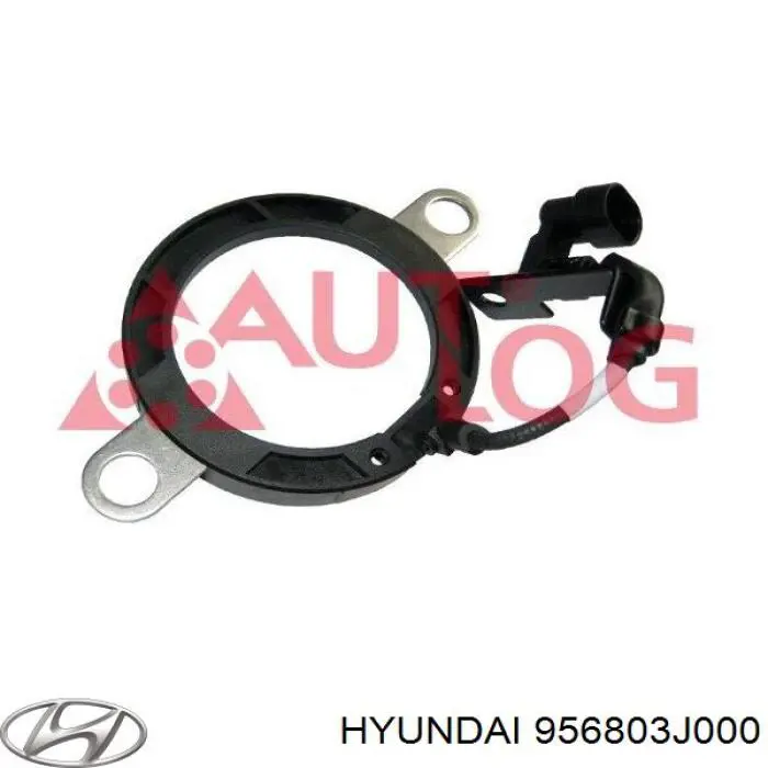 Датчик АБС задній лівий Hyundai/Kia 956803J000 ціна, від 30.94 USD
