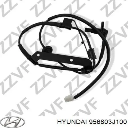 Купити 956802P100 Hyundai/Kia Датчик АБС (ABS) задній, лівий