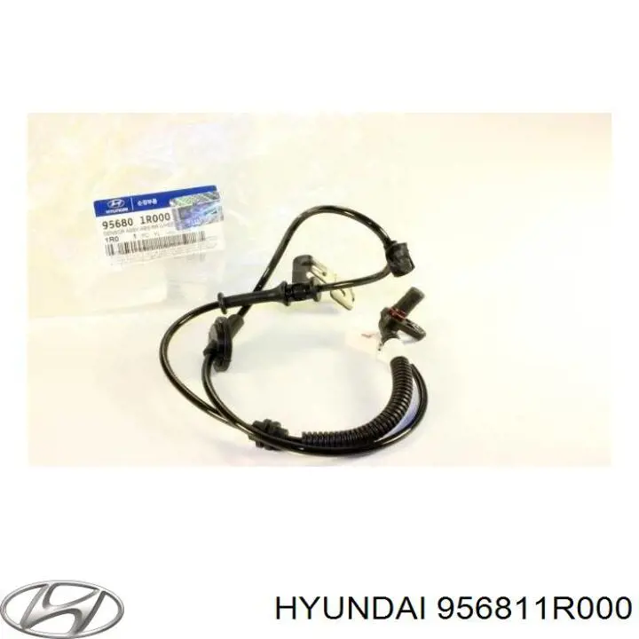 Датчик ABS задній правий Hyundai/Kia 956811R000 ціна, від 15.20 USD