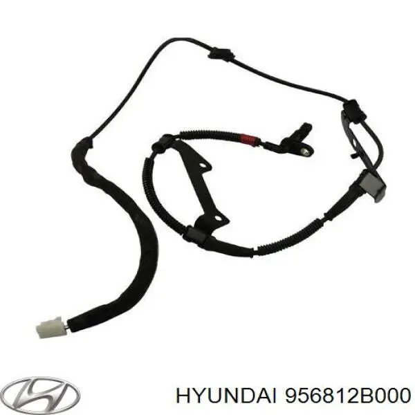 956812B000 Hyundai/Kia датчик абс (abs задній, правий)