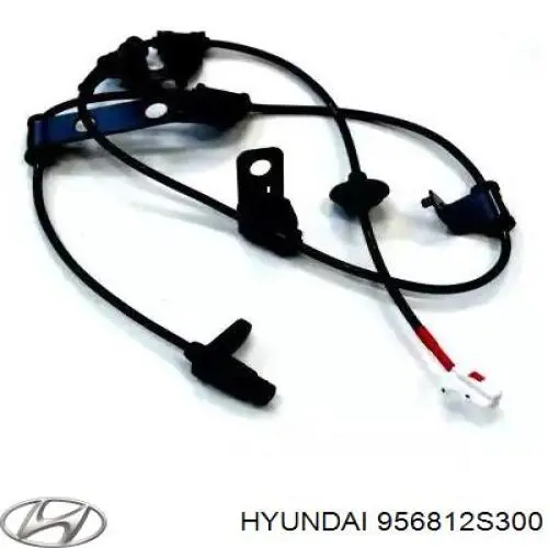 Купити 956812S300 Hyundai/Kia Датчик АБС (ABS) задній, правий