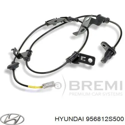 Датчик АБС (ABS) задній правий ABS 31084 ціна, від 20.02 USD