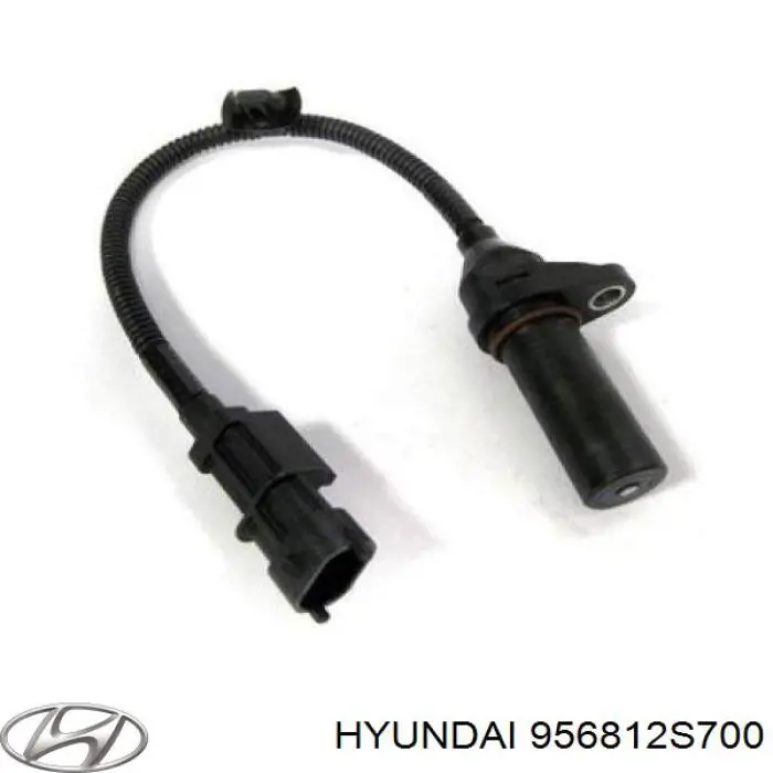 Датчик АБС (ABS) задній правий Hyundai/Kia 956812S700 ціна, від 49.59 USD