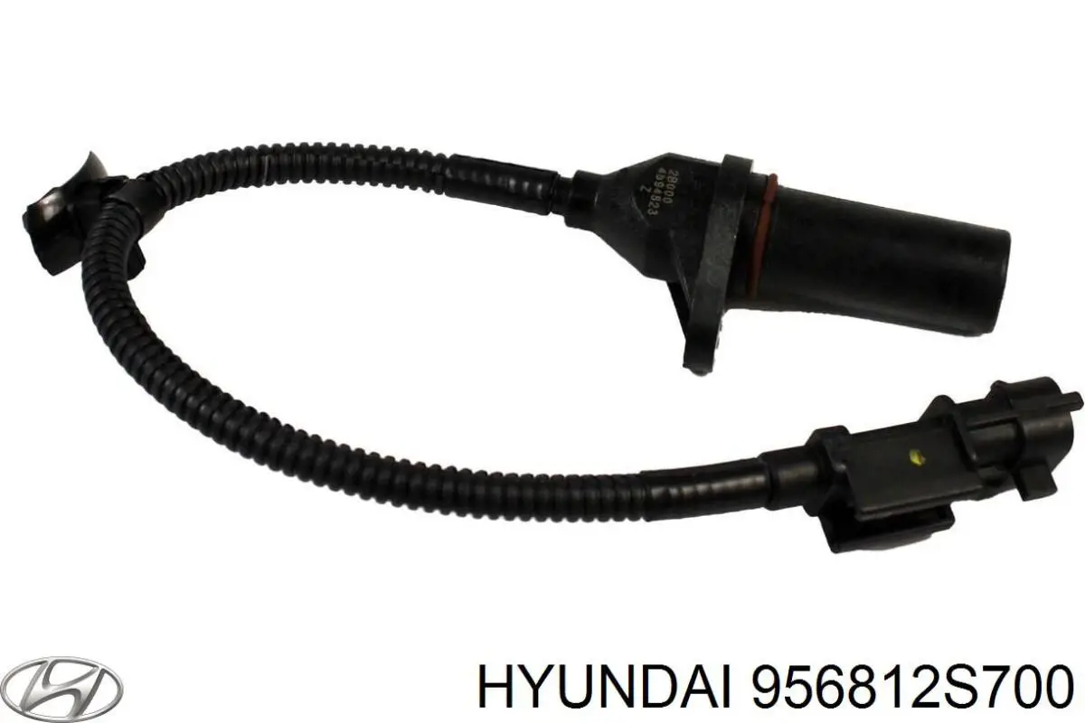 956812S700 Hyundai/Kia Датчик ABS задній правий