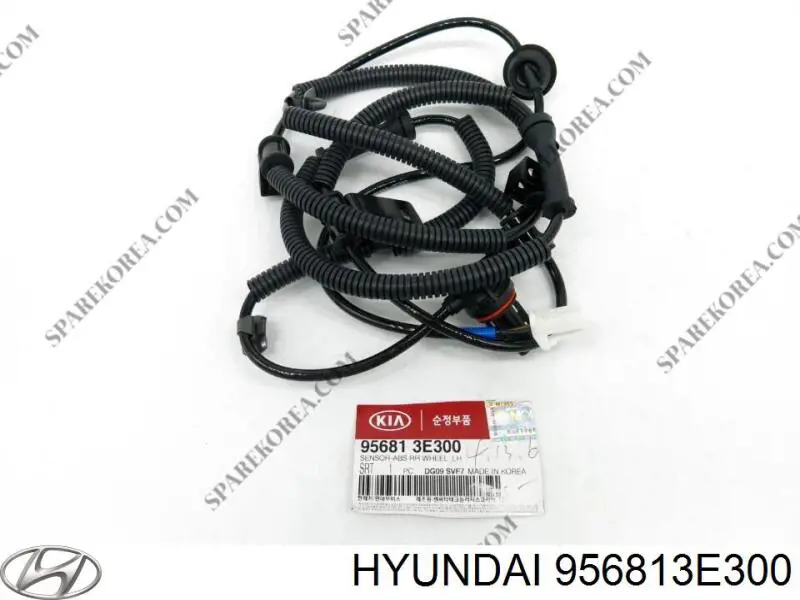 Купити 818043423 Triscan Датчик АБС (ABS) задній, лівий