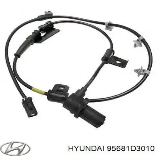 Купити 95681D3010 Hyundai/Kia 