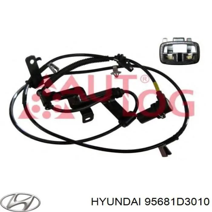 95681D3010 Hyundai/Kia 