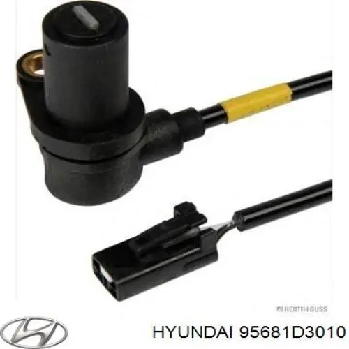  Hyundai/Kia 95681D3010 ціна, від 25.34 USD