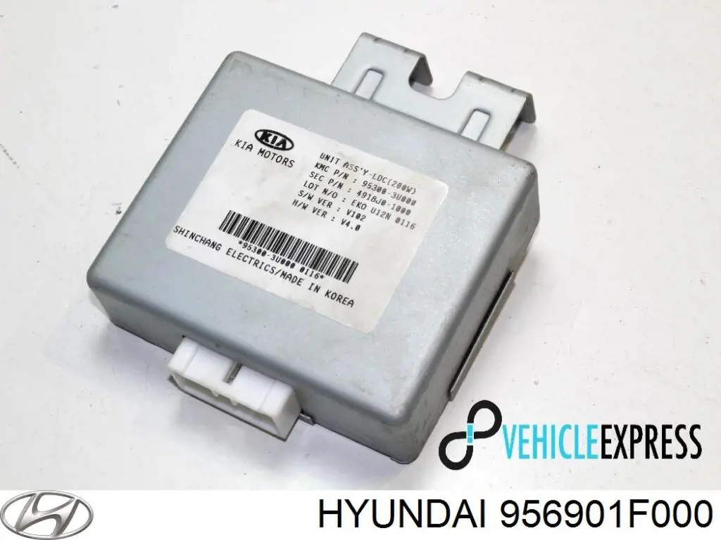 956901F000 Hyundai/Kia датчик поперечного прискорення (esp)