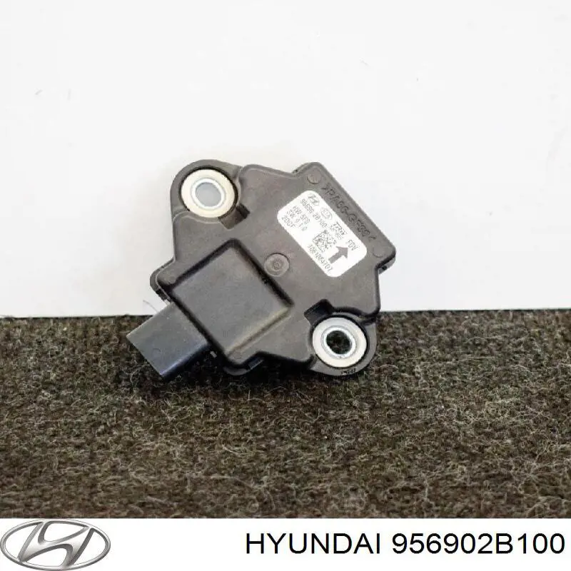 Датчик поперечного прискорення (ESP) Hyundai/Kia 956902B100 ціна, від 10.19 USD