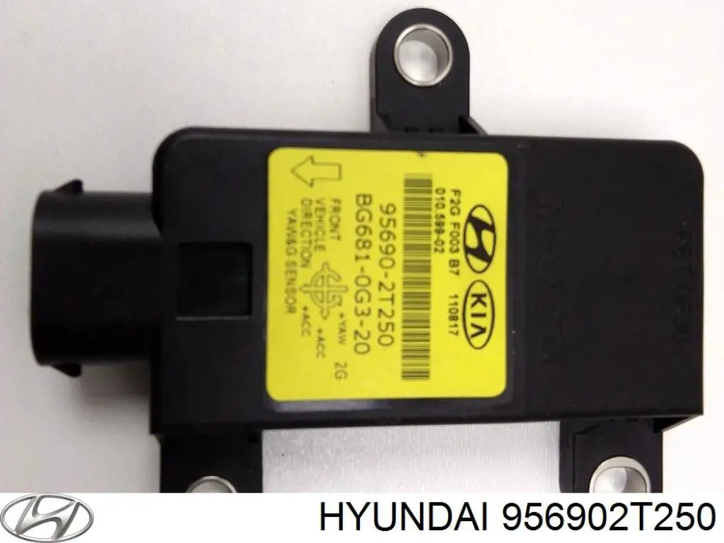 956902T250 Hyundai/Kia датчик поперечного прискорення (esp)