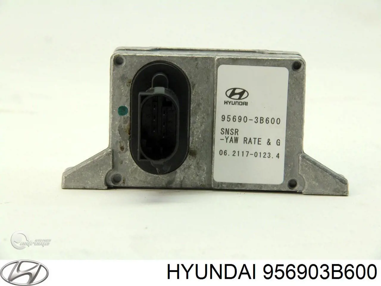 Купити 956903B600 Hyundai/Kia Датчик поперечного прискорення (ESP)