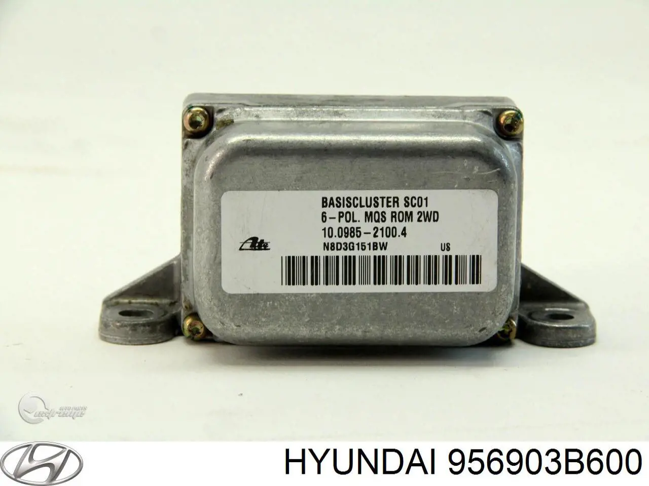 956903B600 Hyundai/Kia Датчик поперечного прискорення (ESP)
