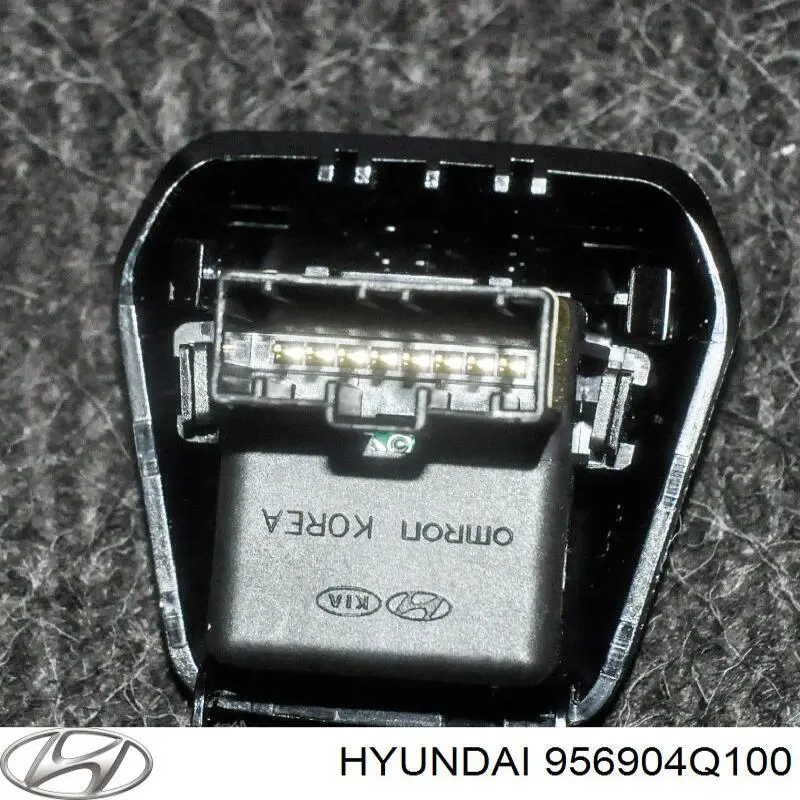 956904Q100 Hyundai/Kia Датчик поперечного прискорення (ESP)
