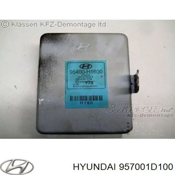  Hyundai/Kia 957001D100 ціна, від 8.29 USD