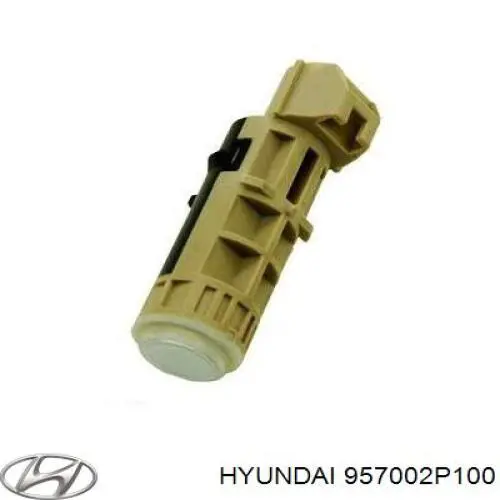  Hyundai/Kia 957002P100 ціна, від 18.96 USD