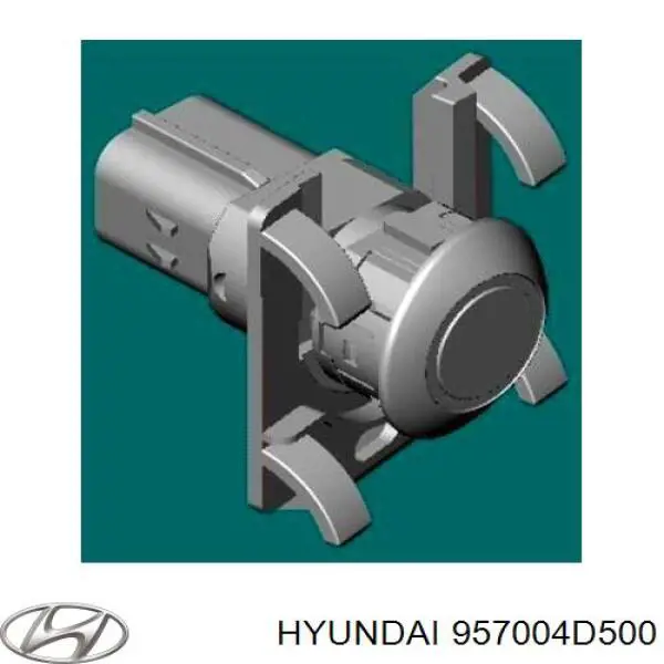 957004D500 Hyundai/Kia 