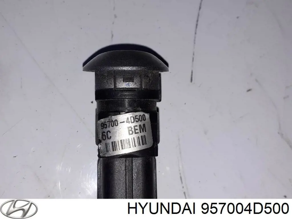  Hyundai/Kia 957004D500 ціна, від 22.83 USD