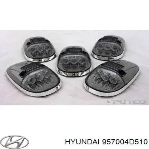  Hyundai/Kia 957004D500