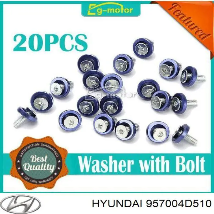  957004D500 Hyundai/Kia