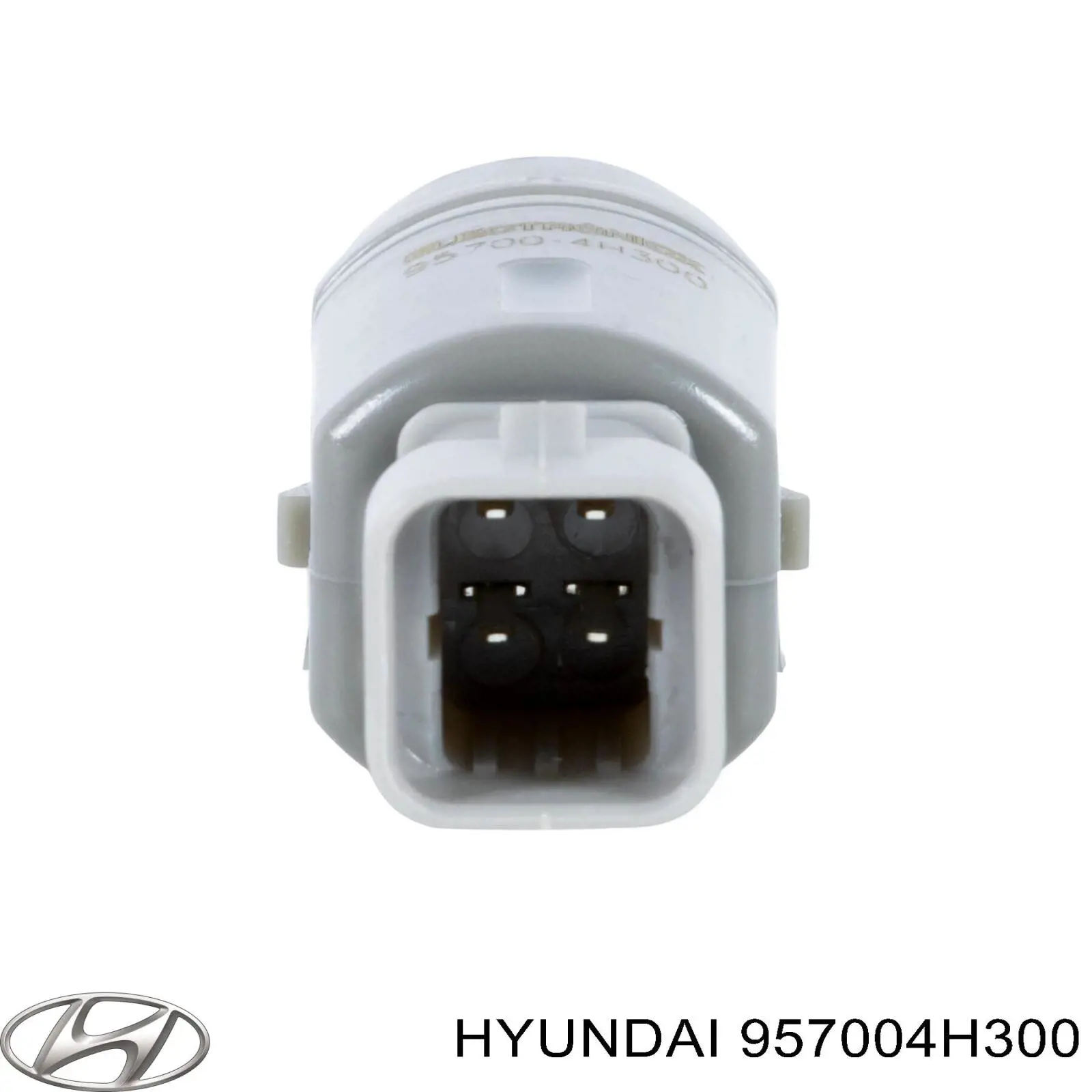 Купити 5902010406P 4max Датчик сигналізації паркування (парктронік), задній