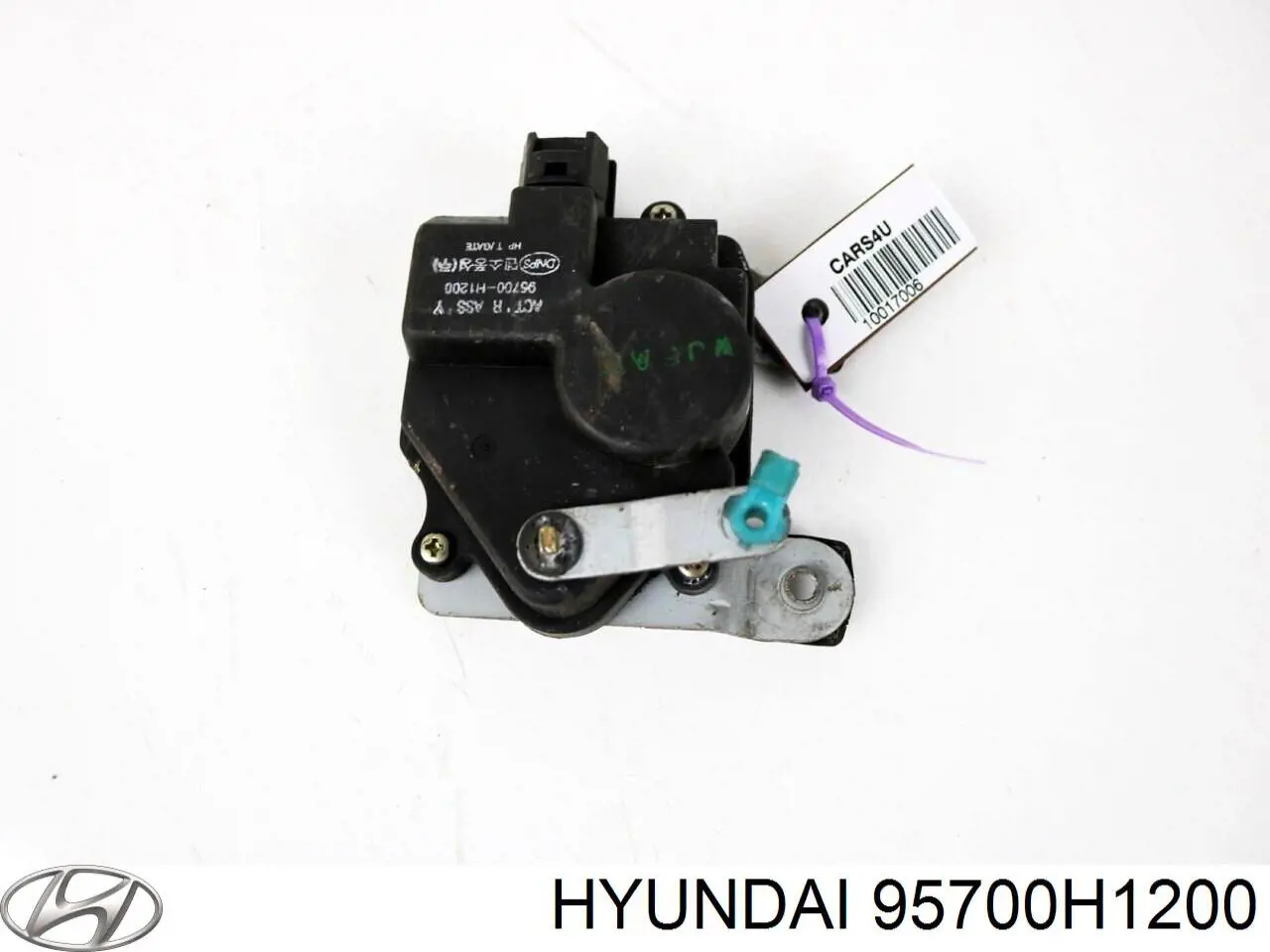 Актуатор замка багажника (задніх дверей) Hyundai/Kia 95700H1200 ціна, від 21.42 USD
