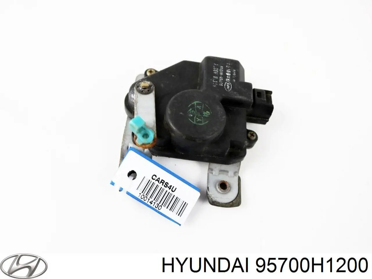 95700H1200 Hyundai/Kia Актуатор замка ляди