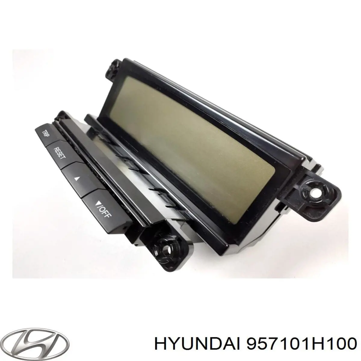 957101H100 Hyundai/Kia дисплей багатофункціональний