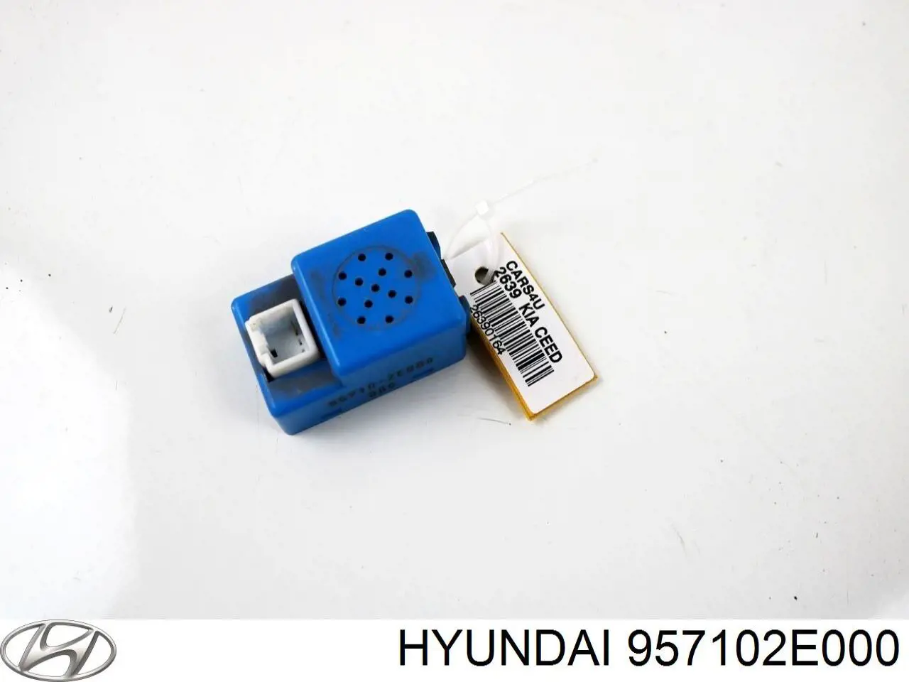 Купити 957102E000 Hyundai/Kia Сигнал низької тональності