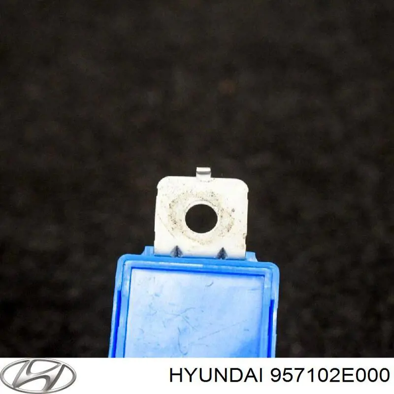 Сигнал звукової, клаксон Hyundai/Kia 957102E000 ціна, від 6.33 USD