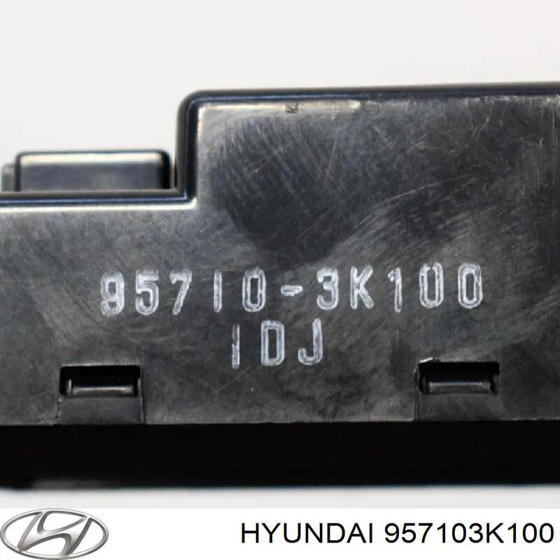  Hyundai/Kia 957103K100