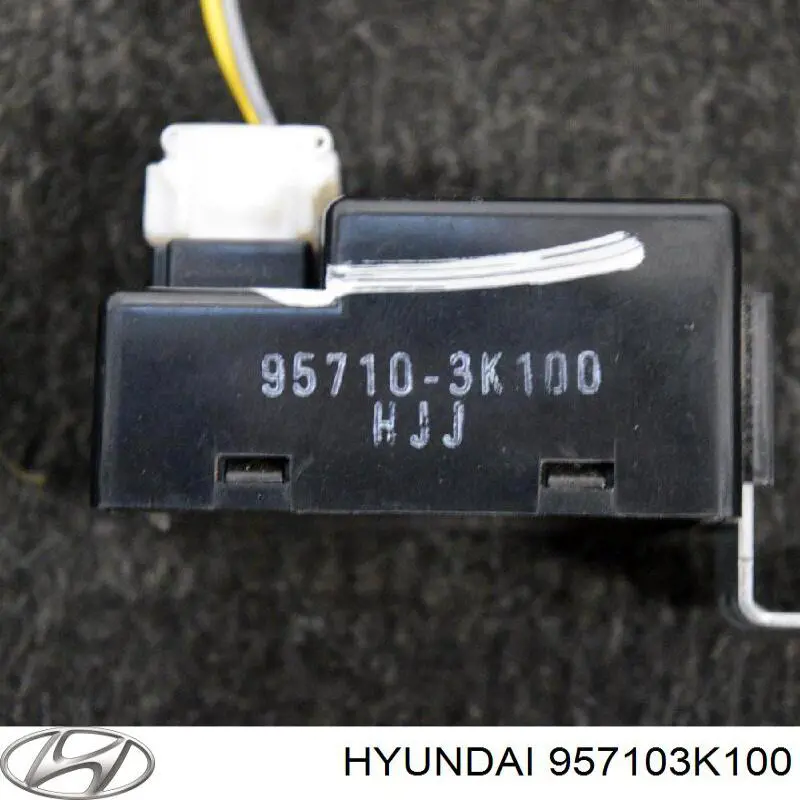  Hyundai/Kia 957103K100 ціна, від 5.64 USD