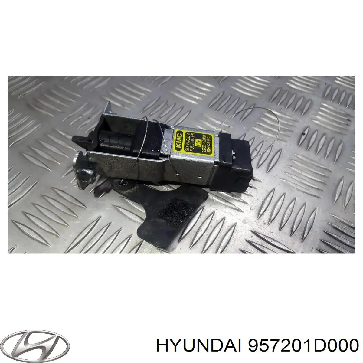  Hyundai/Kia 957201D000 ціна, від 6.91 USD
