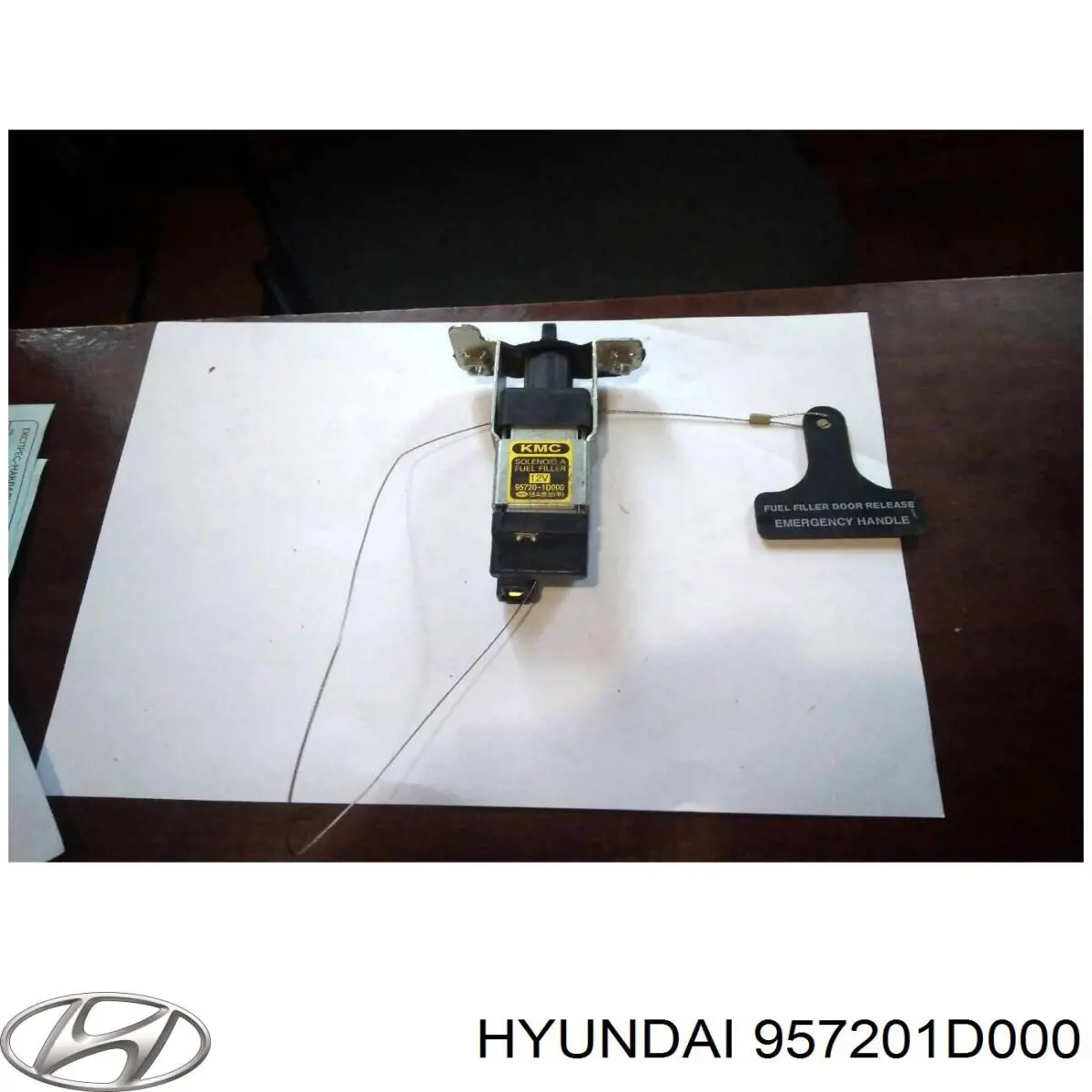 957201D000 Hyundai/Kia 