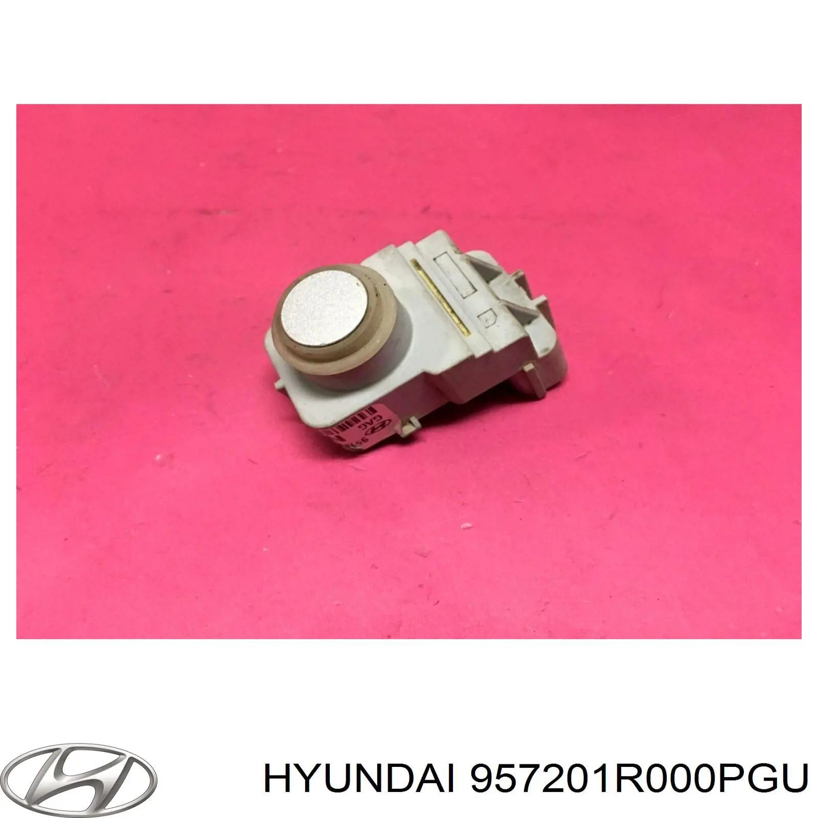 Купити 957201R000PGU Hyundai/Kia Датчик сигналізації паркування (парктронік), задній