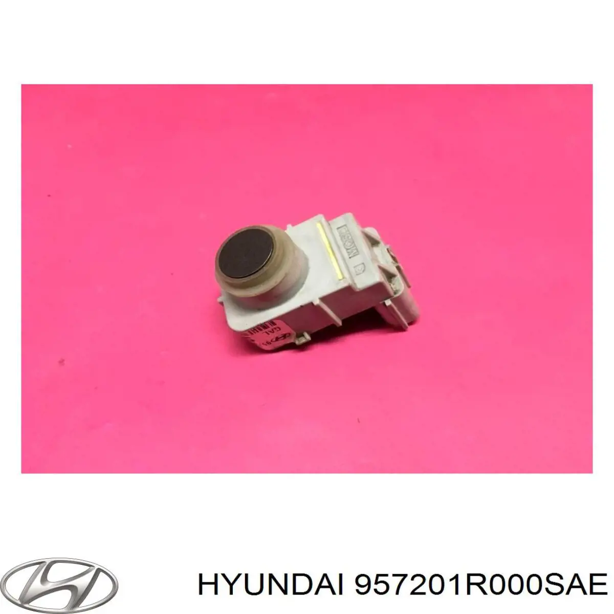 957201R000SAE Hyundai/Kia Датчик сигналізації парковки (парктронік), задній
