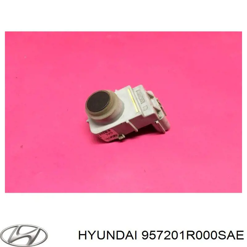 Купити 957201R000SAE Hyundai/Kia Датчик сигналізації паркування (парктронік), задній