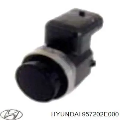 TQ42246 Tqparts Датчик сигналізації парковки (парктронік), задній