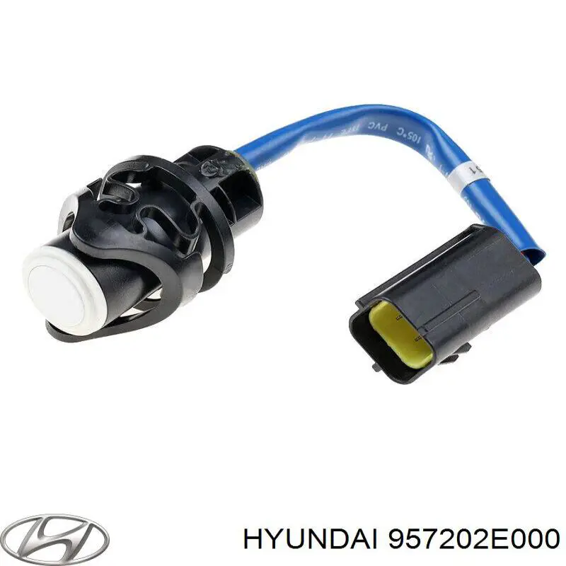 Купити TQ42246 Tqparts Датчик сигналізації паркування (парктронік), задній