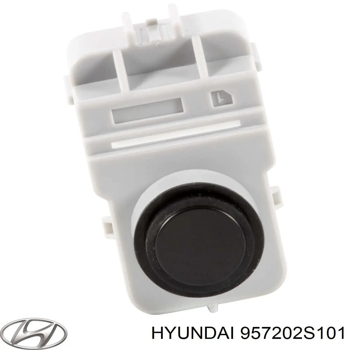 Датчик сигналізації паркування (парктронік), задній Hyundai/Kia 957202S101 ціна, від 19.17 USD