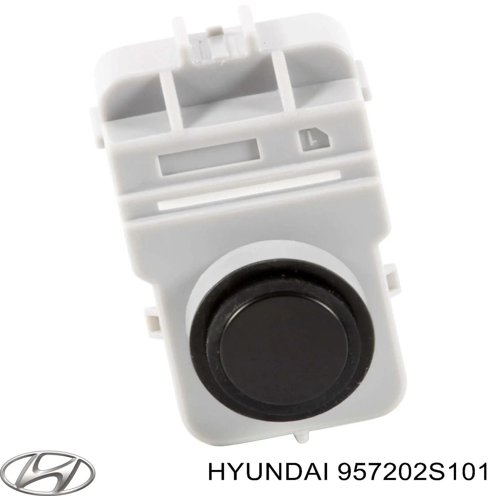 Датчик сигналізації паркування (парктронік), задній 957202S101 Hyundai/Kia