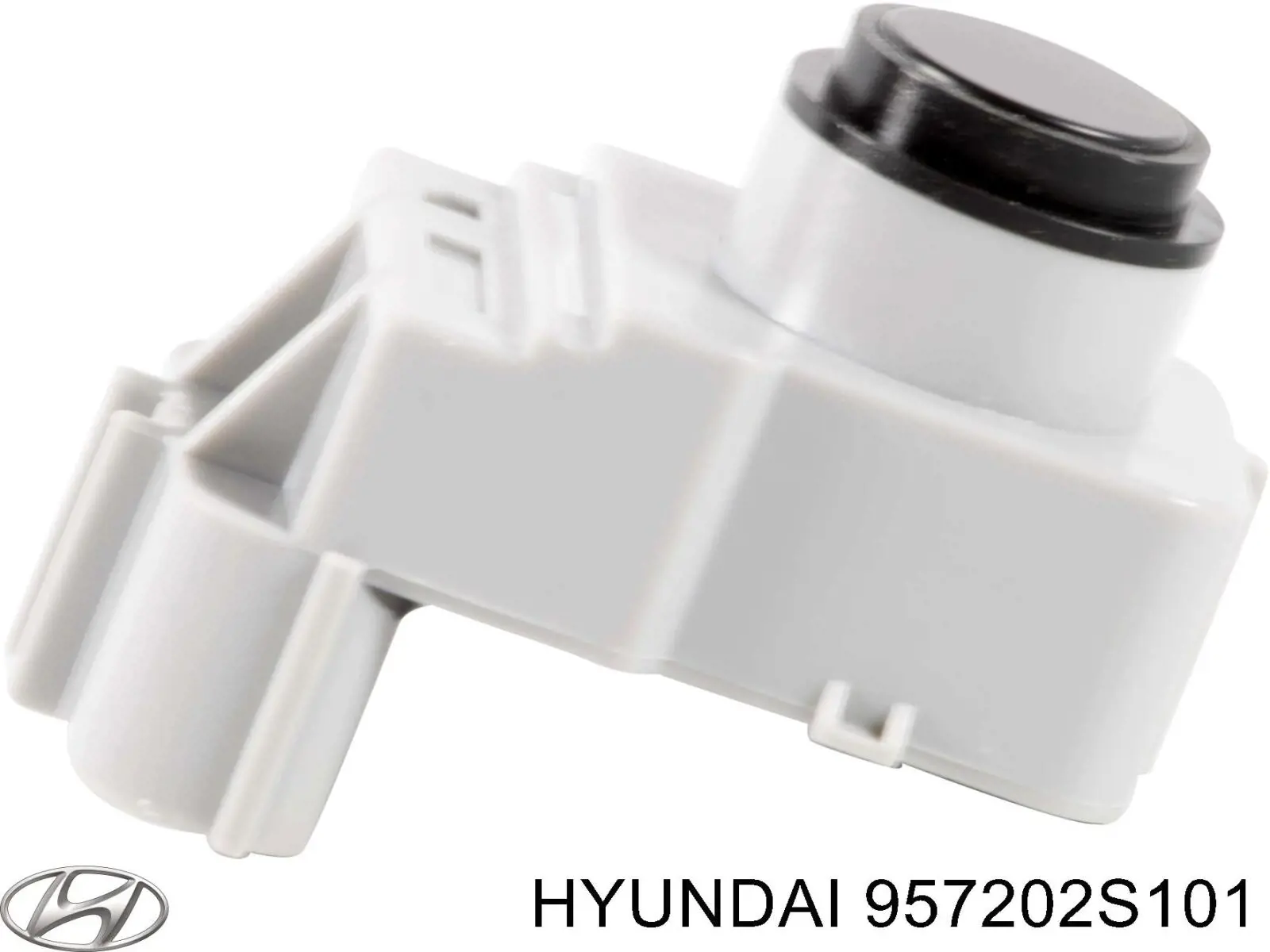 Купити 957202S101 Hyundai/Kia Датчик сигналізації паркування (парктронік), задній