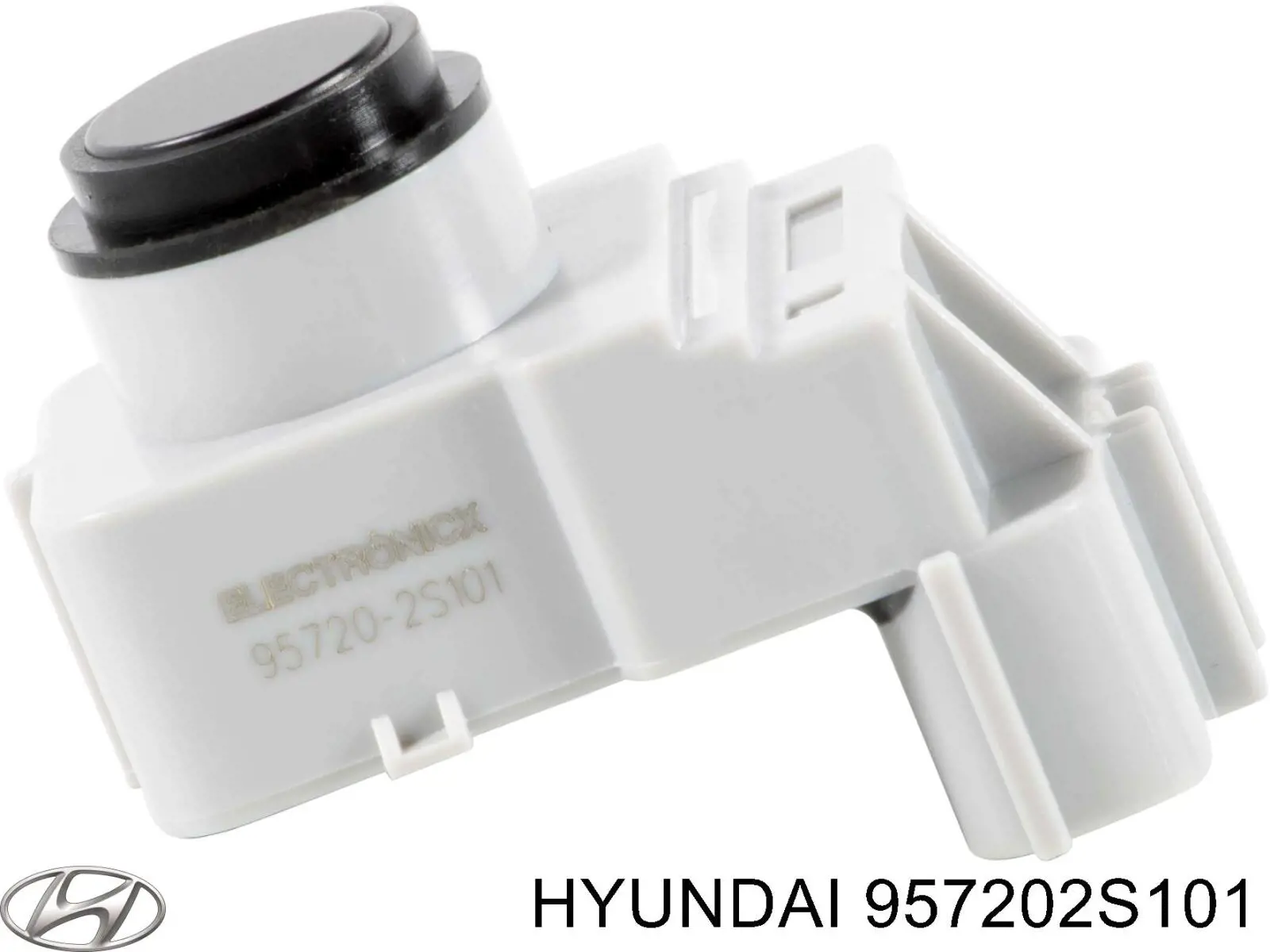 Купити 957202S101 Hyundai/Kia Датчик сигналізації паркування (парктронік), задній