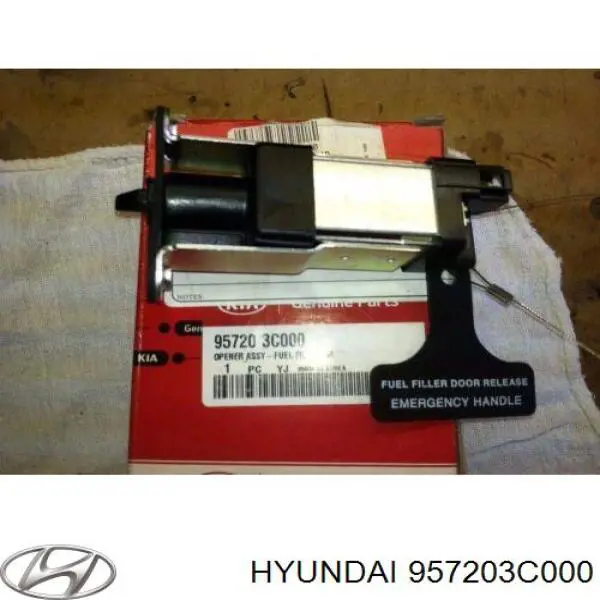 957203C000 Hyundai/Kia 