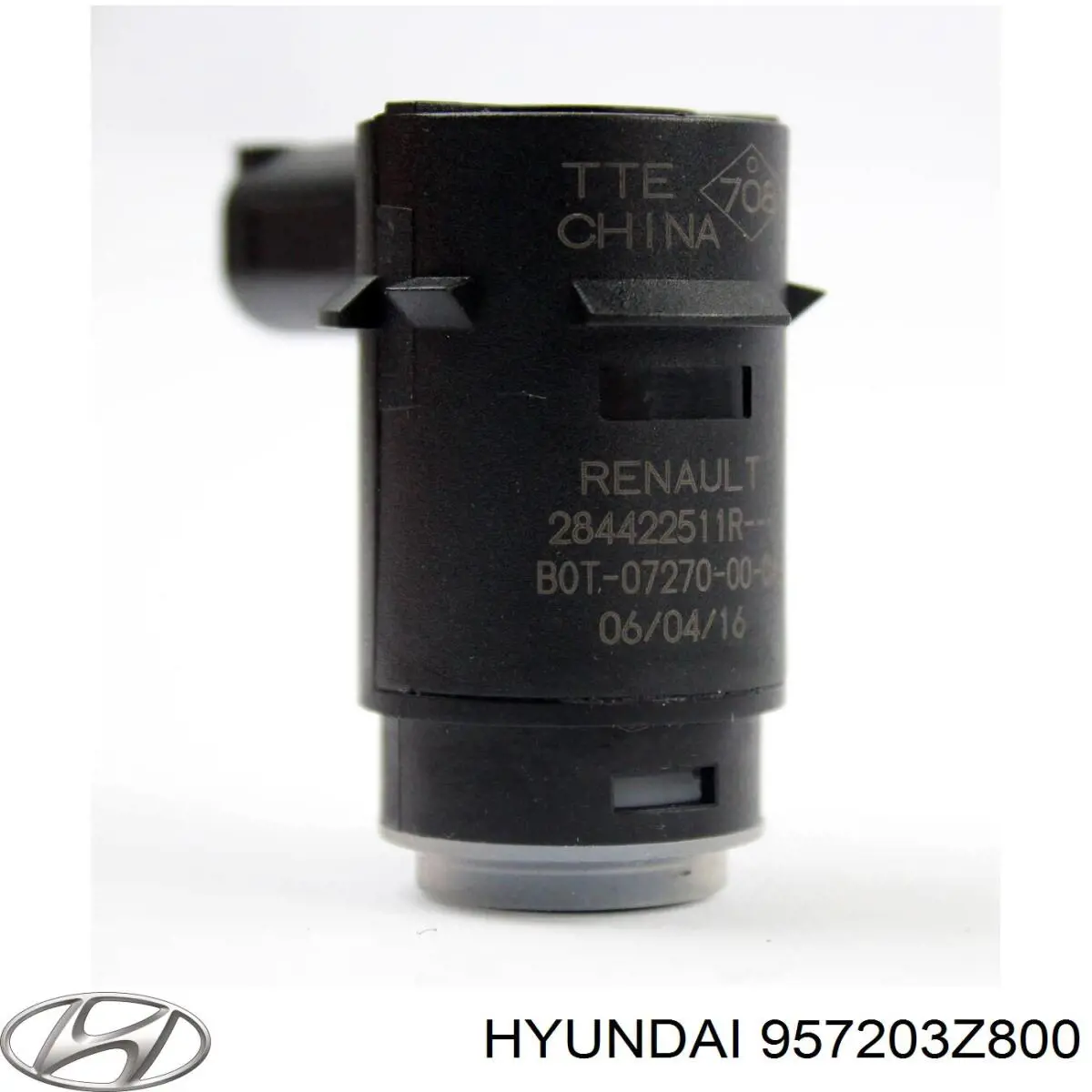  Hyundai/Kia 957203Z800 ціна, від 131.11 USD